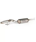 Peugeot Expert 2.0 HDI DPF Diesel Particulate Filter (catalyst included)