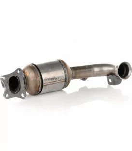 More about Citroën C-Elysee VTi 72 82 1.2i Catalytic Converter