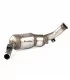 Mercedes S-Class S320 CDI DPF Diesel Particulate Filter (catalyst included)