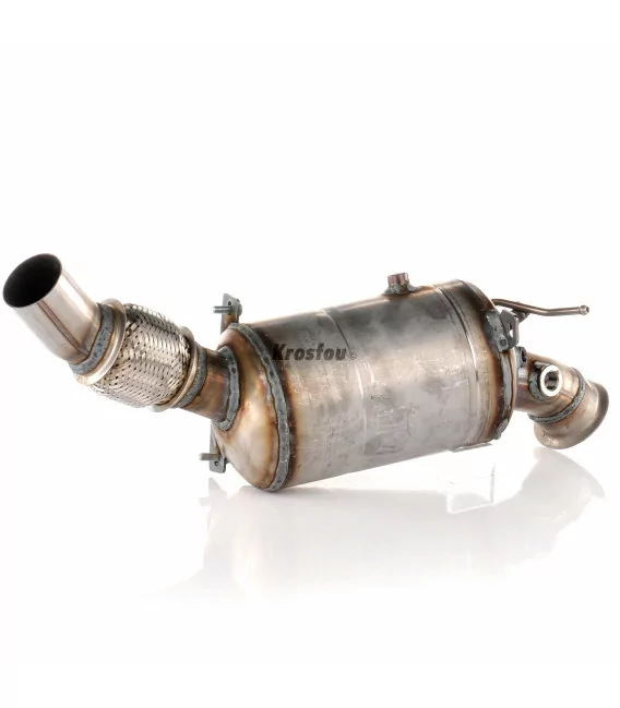 BMW X1 E84 1.8d DPF Diesel Particulate Filter (catalyst included)