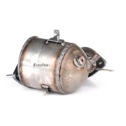 Toyota Corolla 1.4 D-4D DPF Diesel Particulate Filter