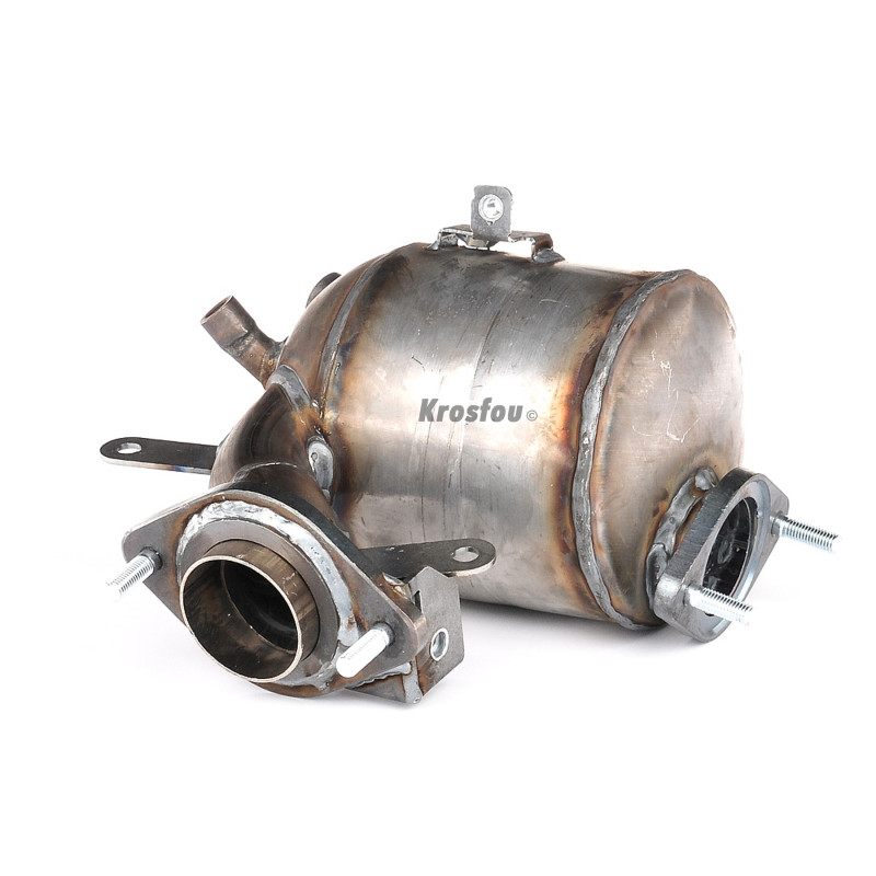 Toyota Corolla 1.4 D-4D DPF Diesel Particulate Filter