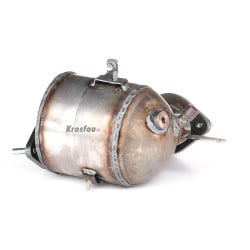 Toyota Yaris 1.4 D-4D DPF Diesel Particulate Filter