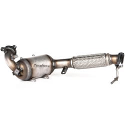 Mitsubishi ASX 1.8 DI-D Catalytic Converter