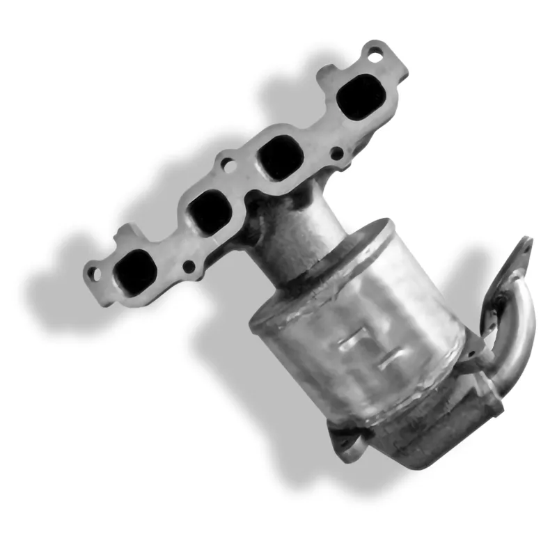 Ford Fusion 1.4i 16V Catalytic Converter