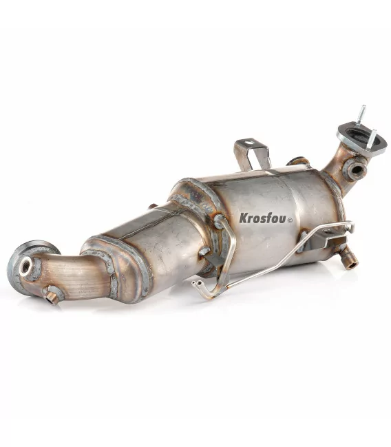 Fiat 500X 1.6 D Multijet DPF Diesel Particulate Filter