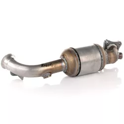 Citroën C3 VTi 1.0i Catalytic Converter