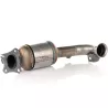 Peugeot 2008 1.2i VTi Catalytic Converter