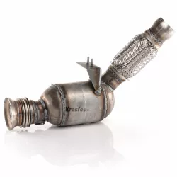 More about Mercedes Vito 110 CDI Catalytic Converter