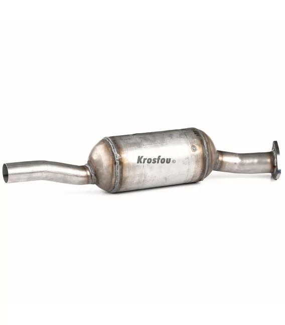 Audi A6 2.7 TDI DPF Diesel Particulate Filter