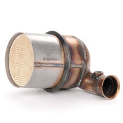 Citroën C4 Grand Picasso 1.6 HDi (DPF only) Diesel Particulate Filter