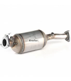 More about Honda CR-V 2.2 i-CTDI 4WD DPF Diesel Particulate Filter