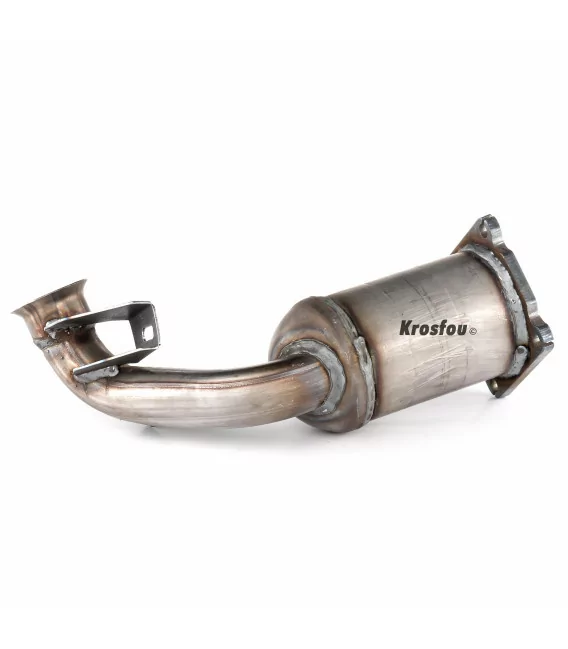 Peugeot 206 1.4i 16V Catalytic Converter (engine code: ET3J4)