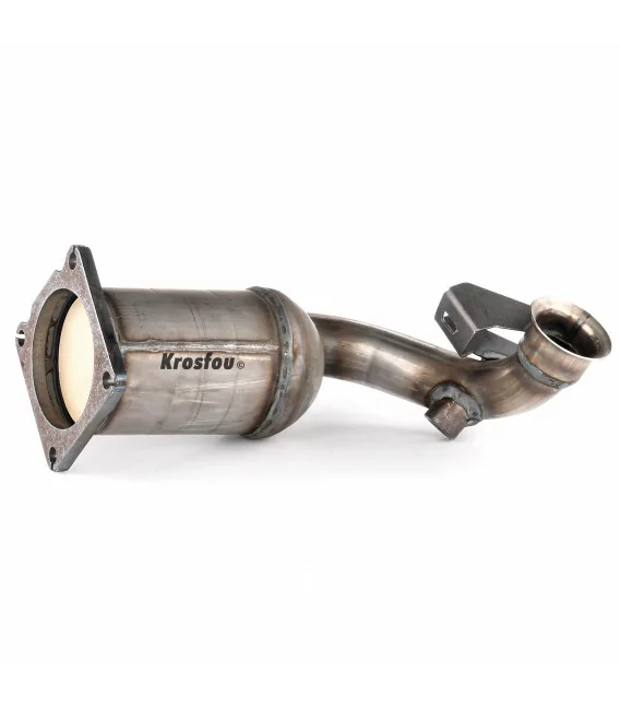 Peugeot 206 1.4i 16V Catalytic Converter (engine code: ET3J4)