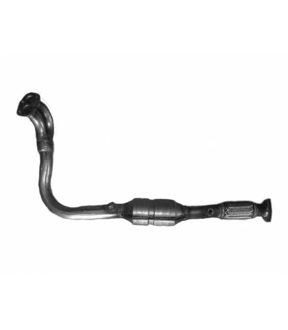 Lada Niva 1.7i Catalytic Converter