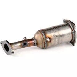 Nissan Qashqai 1.5 dCi K9K DPF Diesel Particulate Filter