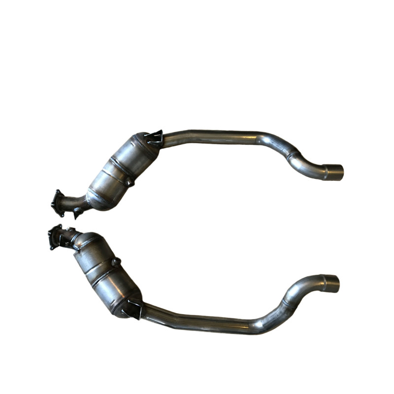 Porsche Panamera 4.8 4S Catalytic Converter