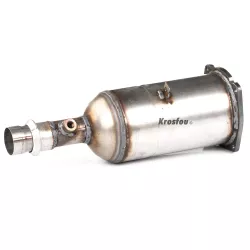 Peugeot 307 2.0 HDI DPF Diesel Particulate Filter