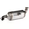 Citroën C2 1.6 DPF Diesel Particulate Filter (catalyst included)