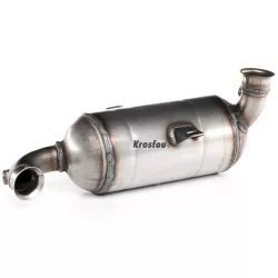 Citroën C4 Grand Picasso 1.6 DPF Diesel Particulate Filter (catalyst included)