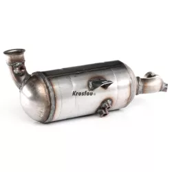 Citroën DS3 1.6 DPF Diesel Particulate Filter (catalyst included)