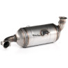 Mini Clubman Cooper D DPF Diesel Particulate Filter (catalyst included)