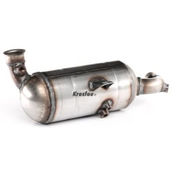 Peugeot 308 1.6 DPF Diesel Particulate Filter (catalyst included)