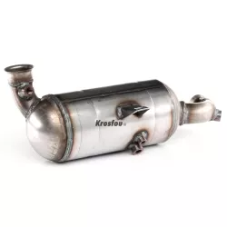 Peugeot 508 1.6 DPF Diesel Particulate Filter (catalyst included)