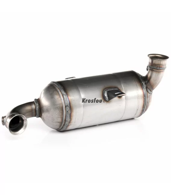 Peugeot 508 1.6 DPF Diesel Particulate Filter (catalyst included)