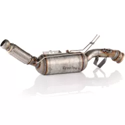 Mercedes Sprinter 516 CDI DPF Diesel Particulate Filter