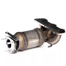 Skoda Fabia 1.2i 12V Catalytic Converter