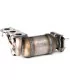 Skoda Fabia 1.2i 12V Catalytic Converter