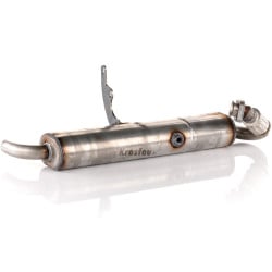 Smart City-Coupe 0,7i Catalytic Converter