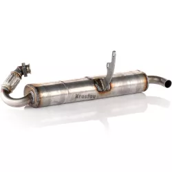 More about Smart Pure 0.7i Catalytic Converter