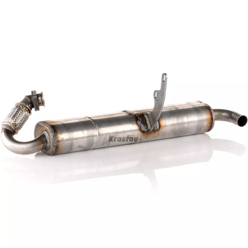 Smart Glider 0.6i 0.7i Catalytic Converter