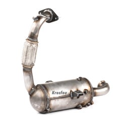 Ford Fiesta 1.4 TDCI DPF Diesel Particulate Filter