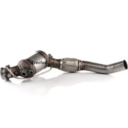 BMW X3 E83 2.0d Catalytic Converter