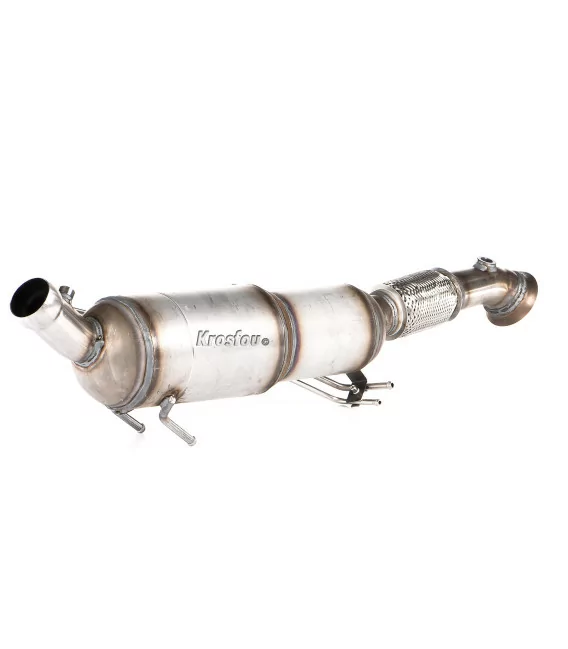 Volkswagen Crafter 2.0 TDI DPF Diesel Particulate Filter