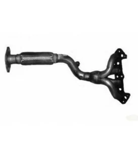 More about Ford Focus I (1) 1.4 16v Catalytic Converter Front Pipe (with manifold)