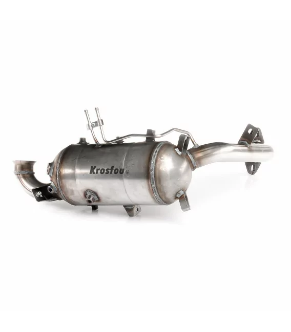 Ford Focus II (2) 1.6 TDCI DPF Diesel Particulate Filter (engine code: GPDB)