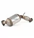 Honda Civic 2.2 CDTI DPF Diesel Particulate Filter