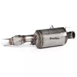 BMW X1 E84 18dX DPF Diesel Particulate Filter (catalyst included)