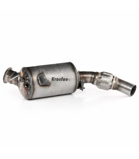 BMW X1 E84 18dX DPF Diesel Particulate Filter (catalyst included)