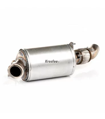 BMW X5 F15 25dX DPF Diesel Particulate Filter