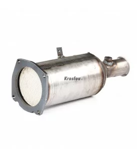 More about Peugeot 406 2.0 HDi DPF Diesel Particulate Filter