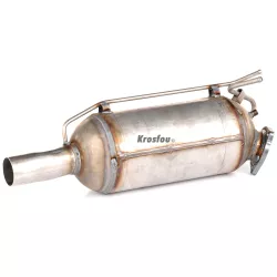 Skoda Superb 2.0 TDI DPF Diesel Particulate Filter