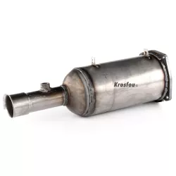 Fiat Ulysse 2.2 JTD DPF Diesel Particulate Filter (engine code: DW12TED4_4HW)