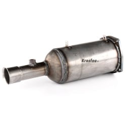 Lancia Phedra 2.2 JTD DPF Diesel Particulate Filter (engine code: DW12TED4_4HW)