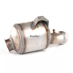 Mercedes E-Class E220 CDI DPF Diesel Particulate Filter