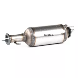 Ford Focus 2.0 TDCI DPF Diesel Particulate Filter